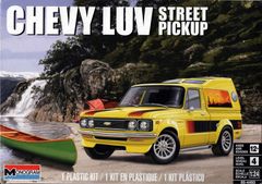 シェビィ Luv ストリートピックアップ 1/24 アメリカレベル