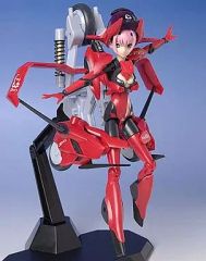 アリサ ゴッドイーター ガレージキット フィギュア 未塗装未組立