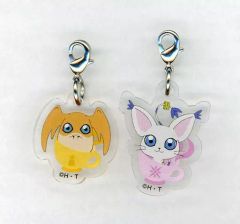ポケモン BUGOUT! アクリルカラビナコレクション - メルカリ