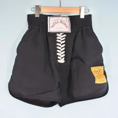 「リバーサル× ネイタルデザイン」コラボ ショートパンツ　（Ｌサイズ） リバーサル× ネイタルデザイン」コラボ ショートパンツ （L