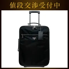 ⭐️極美品　プラダ  PRADA  キャリーバッグ  男女兼用 PRADA(プラダ) スーツケース・キャリーケース(ライフスタイル