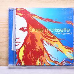 국내반 CD 알라니스 모리셋/Alanis Morissette ■ Under Rug Swept [WPCR11110/4943674024827]Y73445