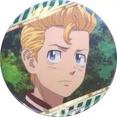 【中古】バッジ・ピンズ 花垣武道/斜め 缶バッジ 「東京リベンジャーズ あたりつきラッキー缶バッジBOX」