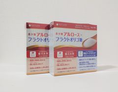 NATURE 希少糖 アルロース ＆ フラクトオリゴ糖 90袋（45袋 × 2箱）セット サプリメント