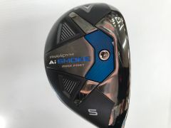 【最短翌日発送】PARADYM Ai SMOKE MAX FAST | 24 | R | TENSEI 40 for Callaway(Ai SMOKE) | 中古 | ユーティリティ | キャロウェイ