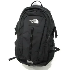 【三重本店】 中古 THE NORTH FACE | ザ・ノースフェイス リュック・デイパック バックパック NM72302 ブラック 【121】
