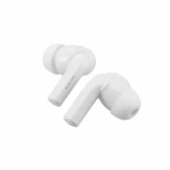 【新品・7営業日以内発送】エレコム（ELECOM） LBT-TWS15WH2 ワイヤレスイヤホン Bluetooth5．2 アクティブ ノイズキャンセリング 耳せん機能 低遅延モード 超軽量 ホワイト LBTTWS15WH2【沖縄離島販売不可】
