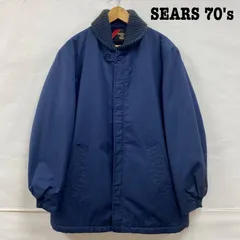 70s Aberdeen USA製 ファラオジャケット L～XL相当 ビンテージ 70s Aberdeen USA製 ファラオジャケット L～XL相当 ビンテージ