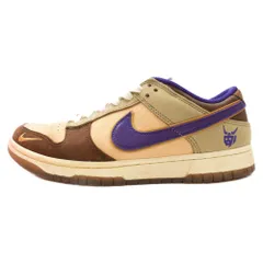 NIKE (ナイキ) DUNK LOW Setsubun ダンク ロー ローカットスニーカー 節分 マルチ US9/27.0cm DQ5009-268のサムネイル