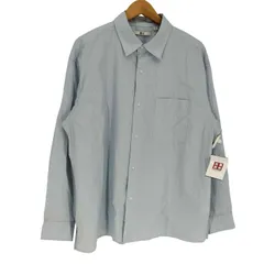 ユニクロシー UNIQLO：C 24AW ブロード オーバーサイズ シャツ メンズ JPN：L 