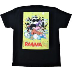 ★期間限定価格★最終1点のみ！らんま1/2　レアTシャツ　巨乳 ☆期間限定価格☆最終1点のみ！らんま1/2 レアTシャツ 巨乳 - メルカリ