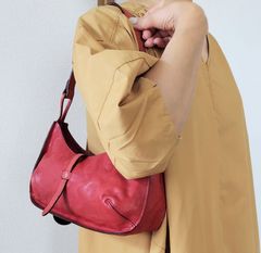 ハンドメイド　本革　トートバック　クリーマー　ダークグリーン　★新品／未使用品★ ハンドメイド トートバッグ 本革 日本製 クリーマー加工 ダーク