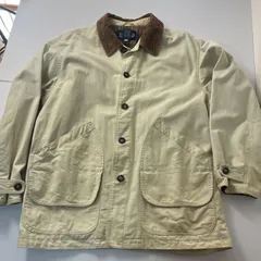 LAND´S END ハンティングジャケット ランズエンド カバーオール