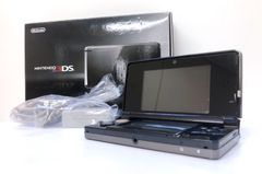 【1250】 ニンテンドー 3DS コスモブラック 任天堂 Nintendo ゲーム テレビゲーム ジャンク