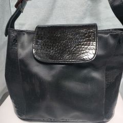 【中古】ショルダーバッグ 黒