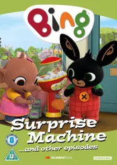 Bing: Surprise Machine And Other Episodes [Edizione: Regno Unito] [Imp(中古品)