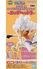 【中古】フィギュア モンキー・D・ルフィ 「ワンピース」 ワールドコレクタブルフィギュア-エッグヘッド3-