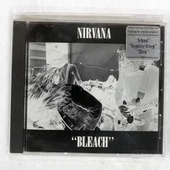 Nirvana Bleach 国内盤　帯付き　レコード　LP　アナログ盤 Nirvana 