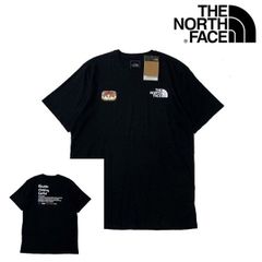 ノースフェイス 半袖 Tシャツ US限定 コラボ KCC 黒 180902