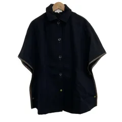 お値下げしました♡マッキントッシュ ポンチョ ケープ キャメル 34 timeclub_mkt-mo4994