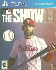 メジャーリーグベースボール PS4 MLB The Show 19 Sony