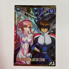 アーセナルベース パラレル キラ・ヤマト＆ラクス・クライン - メルカリ