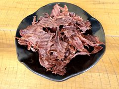 熊本県産 鹿肉ジャーキー 超薄切り 30g