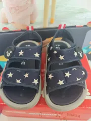 ミキハウス 出演者 サンダル 160