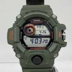 2024年最新】g-shock GW-9400CMJの人気アイテム - メルカリ