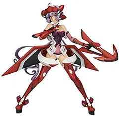 【中古】(非常に良い)戦姫絶唱シンフォギアGX 雪音クリス イチイバルVer. 1/8スケール PVC製 塗装済み 完成品 フィギュア
