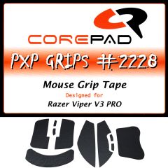 Corepad PXP Grips Razer Viper V3 PRO
