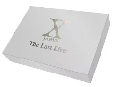 X JAPAN/THE LAST LIVE 完全版〈2枚組〉 大人気！！X JAPAN/THE LAST LIVE 完全版〈2枚組〉 - メルカリ