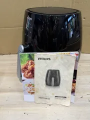 【中古】PHILIPSフィリップス ノンフライヤーNonfryer 揚げ物調理器 2025年最新】フィリップス ノンフライヤーの人気アイテム - メルカリ