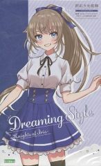 [중고]프라모델 1/10 사에키 리츠카(성 아이리스 여학원 고등부·여름복) 드리밍 스타일 나이츠 오브 아이리스 [창채 소녀 정원] 코토부키야 숍 한정 [JK025]