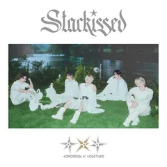 【新品】 Starkissed(通常盤/初回プレス) CD TOMORROW X TOGETHER 佐賀