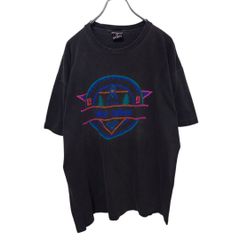 USA製 SIGNAL SPORTS DUKE 大学 青 シングルステッチ L - メルカリ