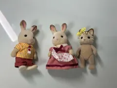 Sylvanian Families(シルバニアファミリー) 出品