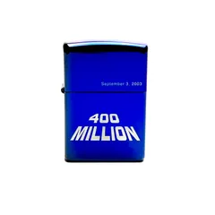 2024年最新】Zippo 400 MILLIONの人気アイテム - メルカリ