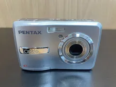 超歓迎即納PENTAX Optio E OPTIO E40 本文要確認 デジタルカメラ