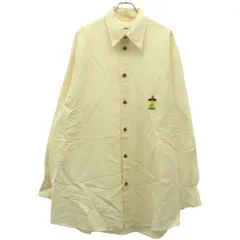 doublet ダブレット 22SS MILK FIBER OVERSIZED SHIRT オーバーサイズシャツ 22SS18SH103 ホワイト Mのサムネイル
