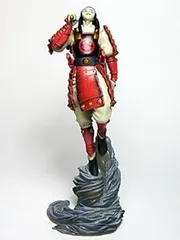 ヨシツネ シークレット 女神転生 悪魔召喚録 第四集 ワンコインフィギュア　① ヨシツネ シークレット 女神転生 悪魔召喚録 第四集 ワンコイン