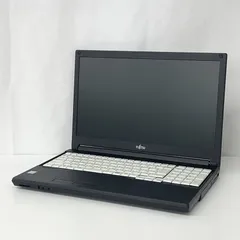 【フォロワ割】【ジャンク品】FUJITSU LIFEBOOK A749/B 第8世代 Core i5 15.6インチ メモリ/SSDなし ノートPC パソコン PC BOISパス ZZ Z094