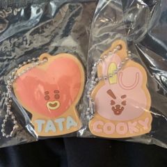 BT21 이치 반 복권 통통 고무 매력