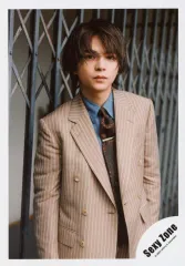 【中古】生写真(ジャニーズ) Sexy Zone/佐藤勝利/上半身/シングル「本音と建前」MV＆ジャケ写オフショット/公式生写真