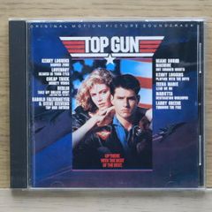 TOP GUN オリジナルサウンドトラック トップ・ガン SRCS-9095 - メルカリ