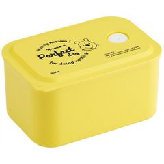 くまのプーさん 行楽ランチケース S 320ml お弁当箱 弁当 ランチボックス ディズニー Disney キャラクター スケーター
