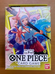未開封 スタートデッキ Side ヤマト ST-09 ★ ONE PIECE ワンピ ワンピースカードゲームのサムネイル