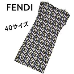 2023年最新】FENDI フェンディ フェンディ ズッカ ワンピースの人気