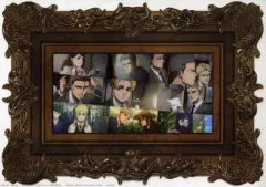 【中古】クリアポスター A3クリアポスター 集合(横向き・額縁) 「一番くじ 進撃の巨人～地鳴らし～」 H賞 