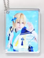 【中古】キーホルダー・マスコット(男性) 大崎捺希(仁兎なずな) CoLotta(トレーディングアクリルプレートキーホルダー) 限定衣裳ver. 「『あんさんぶるスターズ!エクストラ・ステージ』～Memory of Marionette×animatecafe